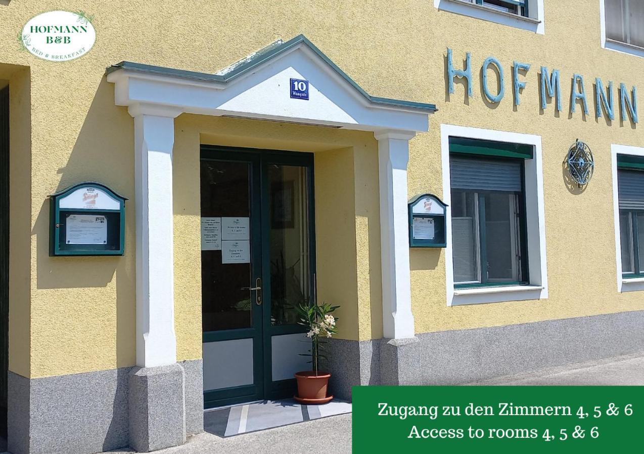 Hofmanns B&B Loosdorf المظهر الخارجي الصورة