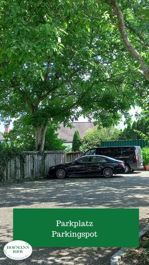 Hofmanns B&B Loosdorf المظهر الخارجي الصورة